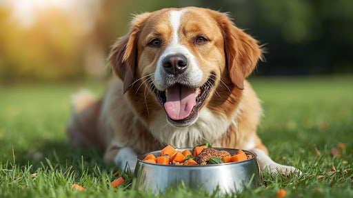 The Power of Balanced Nutrition: What Dogs Need (and Why Clean Ingredients Matter)