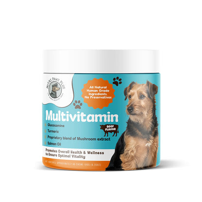 Whole-Body Wellness Stack