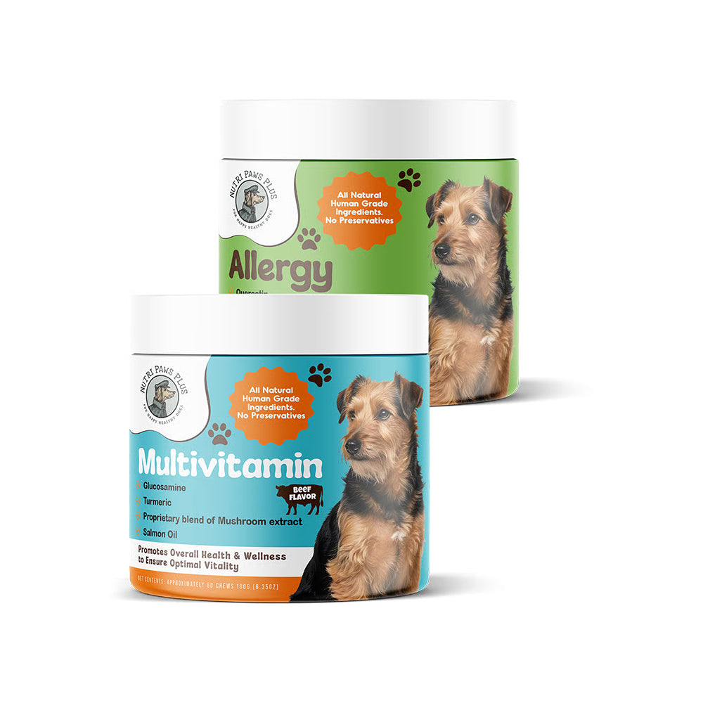 ImmunoPaws Defense Stack