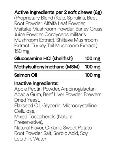 Whole-Body Wellness Stack