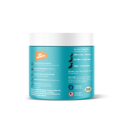 Whole-Body Wellness Stack